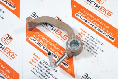 3080708 Форсунка (сопло) охлаждения поршня масляная NOZZLE, COOLING Cummins M11, QSM11